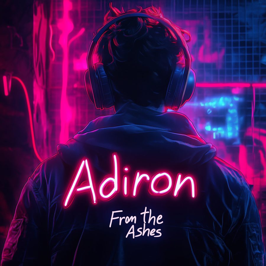 From the Ashes cover art
