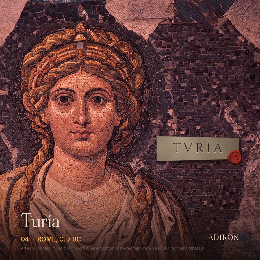 Turia cover art